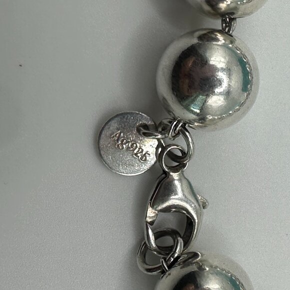 Tiffany Hardware Ball Bracelet - Picture 4 of 5